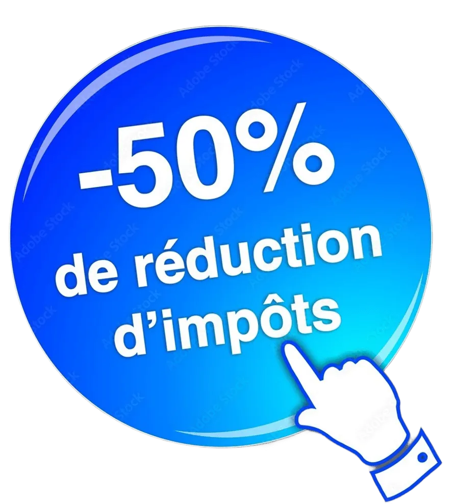 Logo Reduction des impots